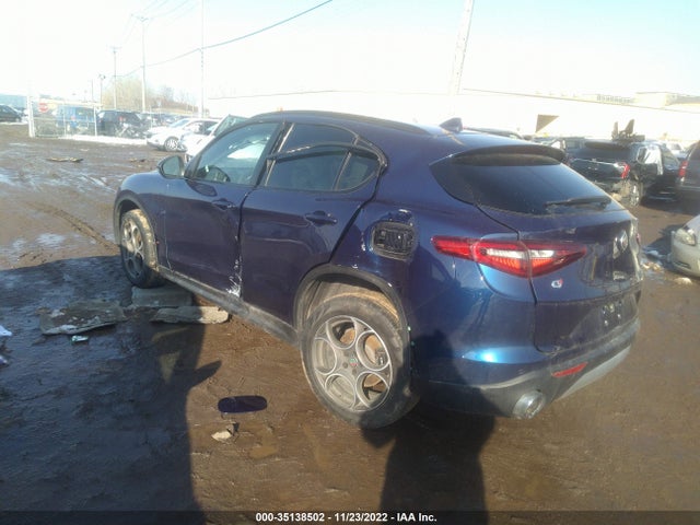 ZASPAKAN2K7C70236 Alfa Romeo Stelvio
