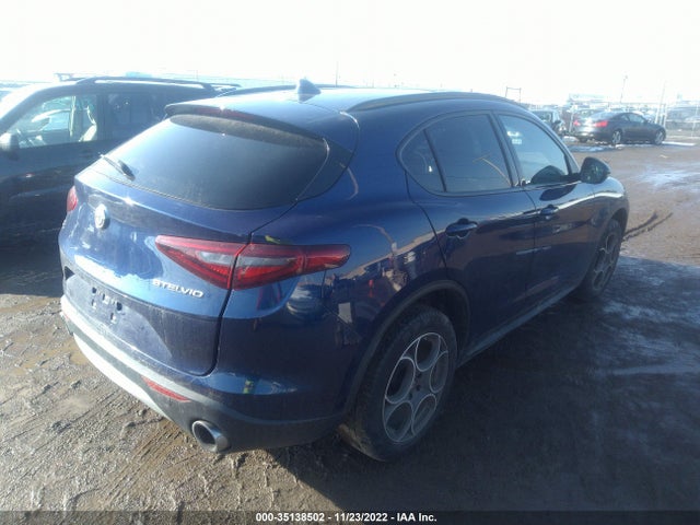ZASPAKAN2K7C70236 Alfa Romeo Stelvio