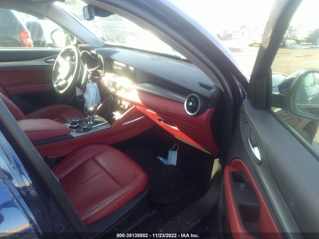 ZASPAKAN2K7C70236 Alfa Romeo Stelvio