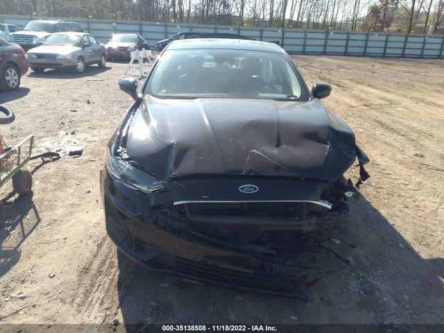 2019 FORD FUSION HYBRID SE VIN: 3FA6P0LU8KR167462