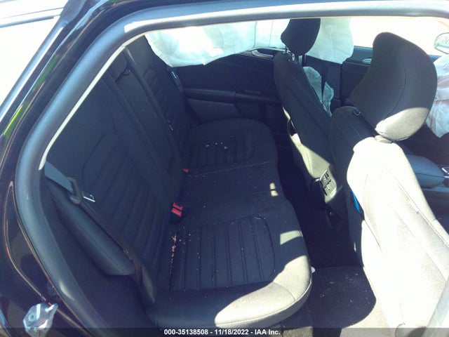 2019 FORD FUSION HYBRID SE VIN: 3FA6P0LU8KR167462