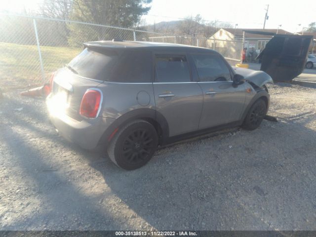 WMWXS5C53FT830800 Mini COOPER HARDTOP 4 DOOR