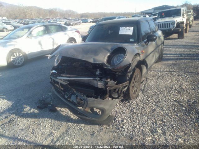 WMWXS5C53FT830800 Mini COOPER HARDTOP 4 DOOR