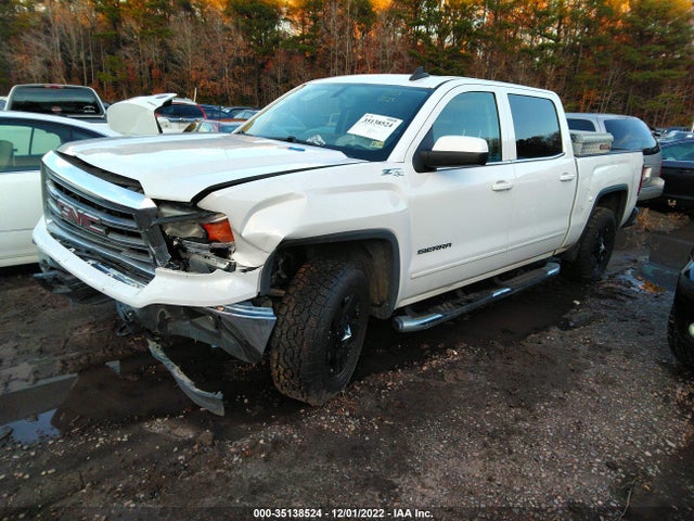 GMC Sierra 1500 Sle 2015 3GTU2UEC2FG227054 Image 2