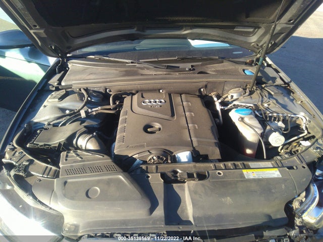 2015 Audi A4, VIN: WAUFFAFL4FN024214