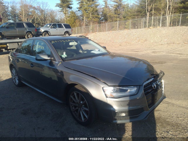 2015 Audi A4, VIN: WAUFFAFL4FN024214