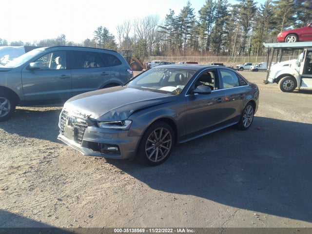 2015 Audi A4, VIN: WAUFFAFL4FN024214