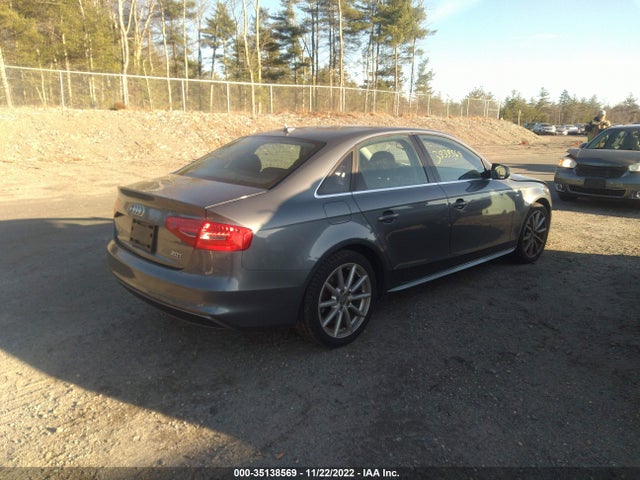 2015 Audi A4, VIN: WAUFFAFL4FN024214