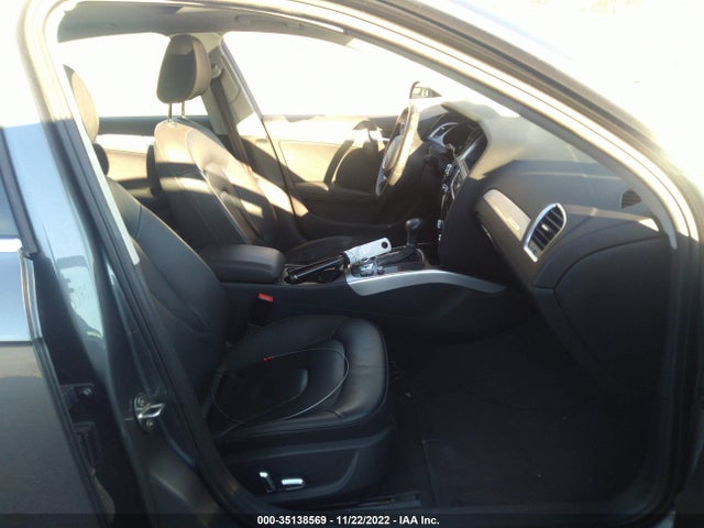 2015 Audi A4, VIN: WAUFFAFL4FN024214