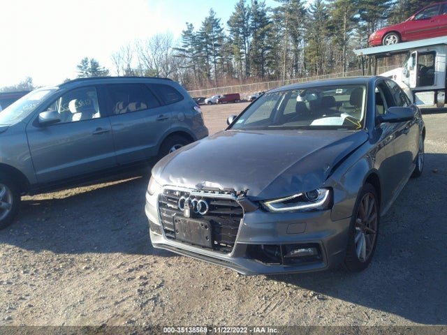 2015 Audi A4, VIN: WAUFFAFL4FN024214