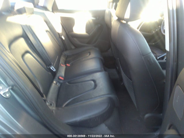 2015 Audi A4, VIN: WAUFFAFL4FN024214