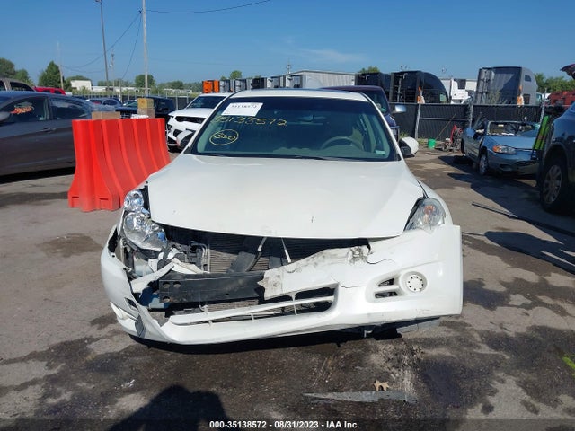 2012 NISSAN ALTIMA 2.5 SL VIN: 1N4AL2AP7CN441558