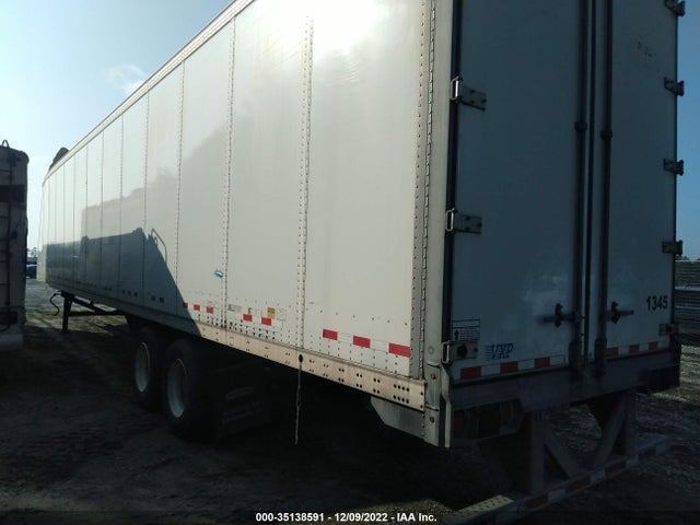 2015 VANGUARD NATIONAL TRAILER VANGUARD NATIONAL TRAILER VIN: 5V8VC5322FM507469