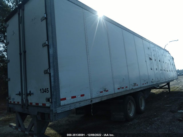 2015 VANGUARD NATIONAL TRAILER VANGUARD NATIONAL TRAILER VIN: 5V8VC5322FM507469