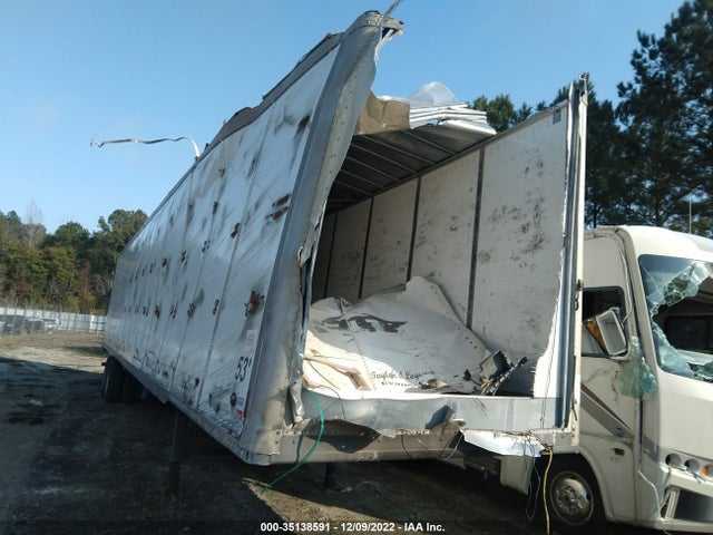 2015 VANGUARD NATIONAL TRAILER VANGUARD NATIONAL TRAILER VIN: 5V8VC5322FM507469