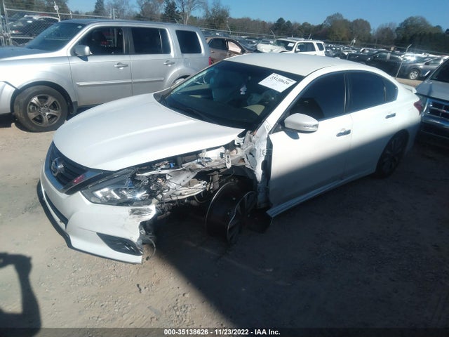 2016 NISSAN ALTIMA 2.5 SL VIN: 1N4AL3AP3GC222457