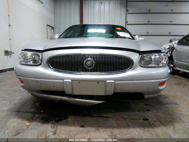 2000 BUICK LESABRE CUSTOM VIN: 1G4HP54K9Y4117731