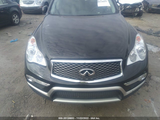 2017 Infiniti QX50, VIN: JN1BJ0RP5HM387318