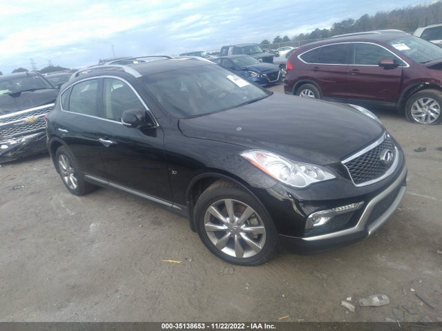 2017 Infiniti QX50, VIN: JN1BJ0RP5HM387318