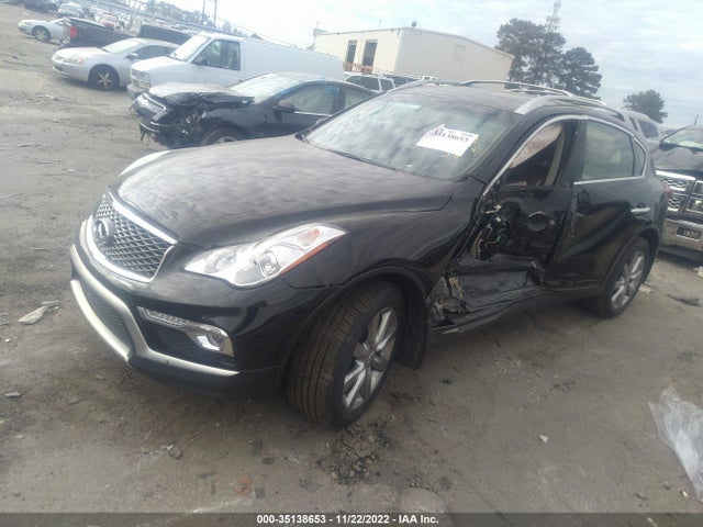 2017 Infiniti QX50, VIN: JN1BJ0RP5HM387318