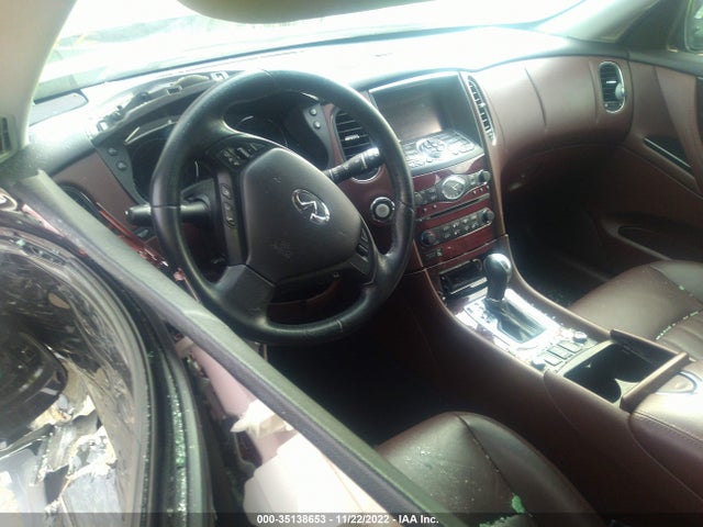 2017 Infiniti QX50, VIN: JN1BJ0RP5HM387318