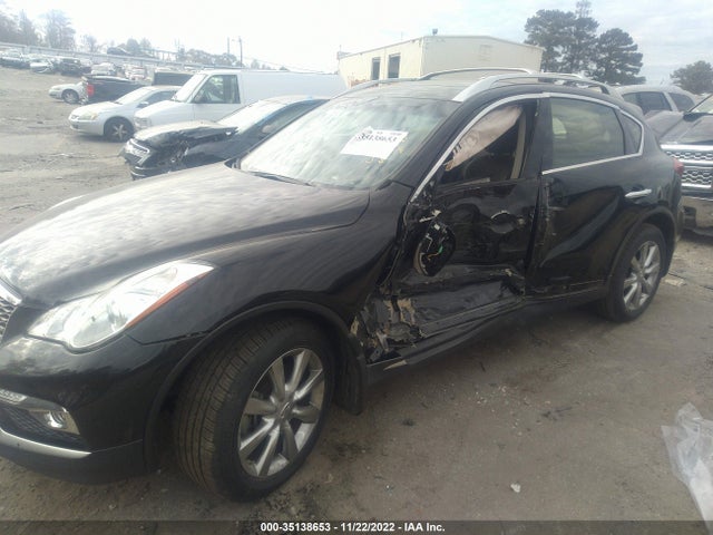 2017 Infiniti QX50, VIN: JN1BJ0RP5HM387318