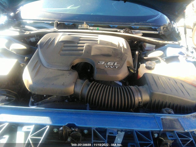 Dodge Challenger Sxt 2021 2C3CDZAG8MH620666 Image 10