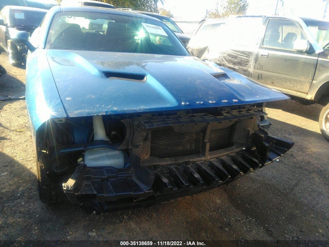 Dodge Challenger Sxt 2021 2C3CDZAG8MH620666 Image 6