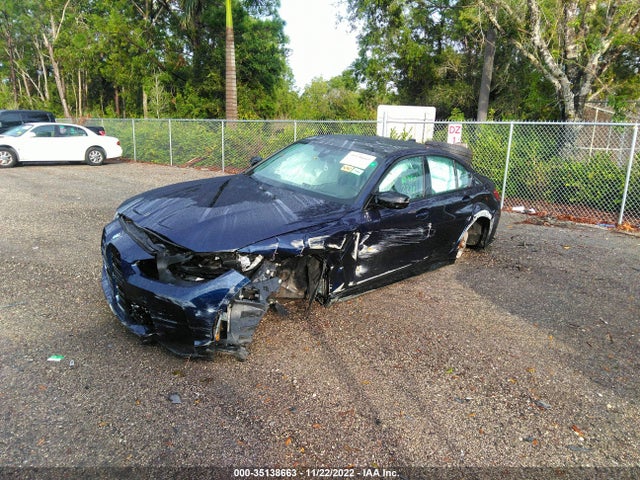 2022 BMW M3, VIN: WBS33AY07NFM22276