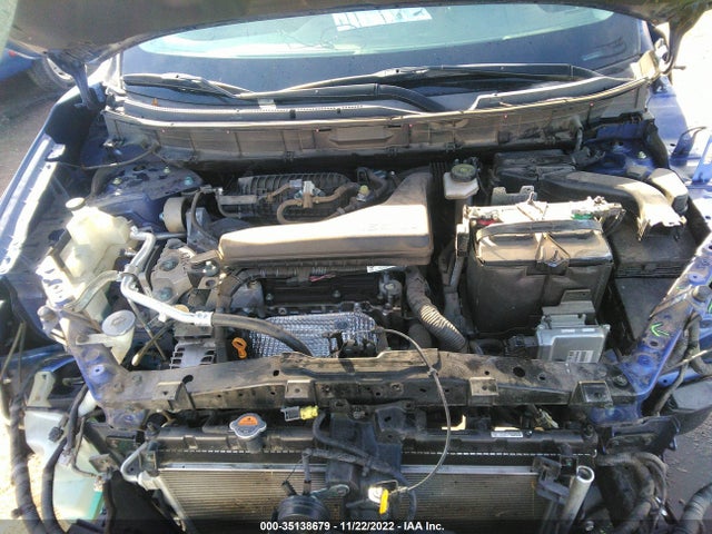 Nissan ROGUE S 2018 KNMAT2MTXJP564050 Image 12