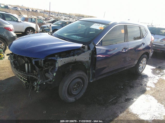 Nissan ROGUE S 2018 KNMAT2MTXJP564050 Image 2