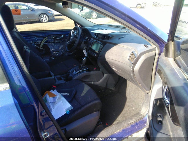 Nissan ROGUE S 2018 KNMAT2MTXJP564050 Image 7