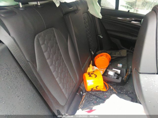 5YMTS0C02M9G04860 BMW X3 M