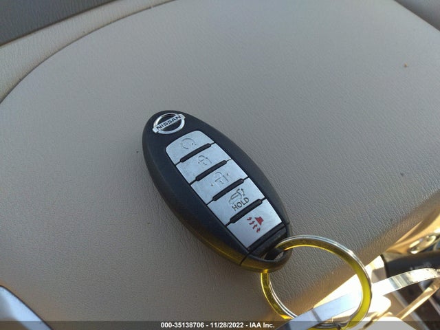 2013 NISSAN PATHFINDER SL VIN: 5N1AR2MM5DC623102