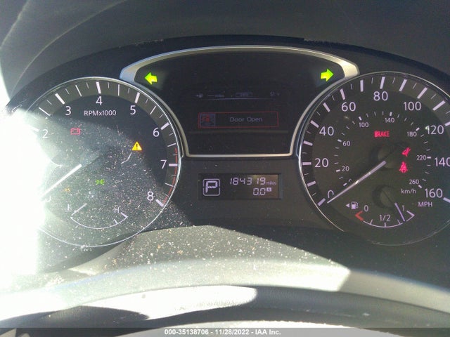 2013 NISSAN PATHFINDER SL VIN: 5N1AR2MM5DC623102