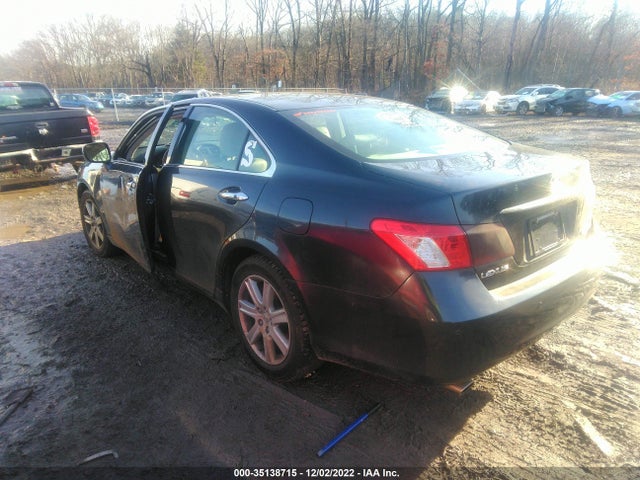 2007 LEXUS ES 350 VIN: JTHBJ46G372115805