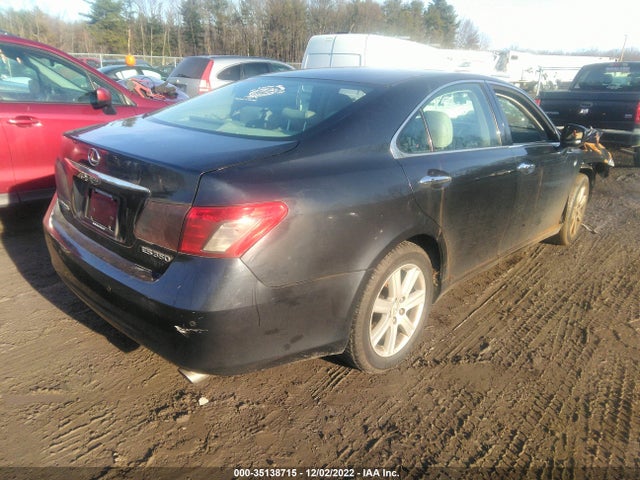 2007 LEXUS ES 350 VIN: JTHBJ46G372115805