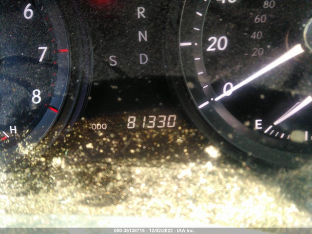 2007 LEXUS ES 350 VIN: JTHBJ46G372115805