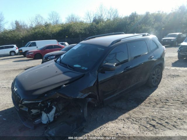 1C4PJMMX8MD174780 Jeep Cherokee