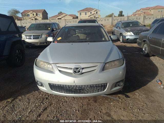 2006 MAZDA MAZDA6 SPORT I VIN: 1YVHP80C765M22022