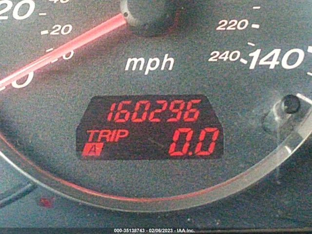 2006 MAZDA MAZDA6 SPORT I VIN: 1YVHP80C765M22022