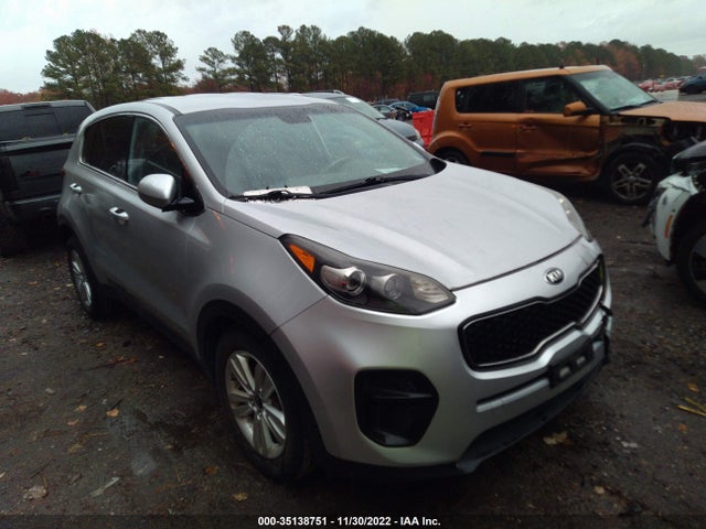 2017 Kia Sportage, VIN: KNDPM3AC1H7050258