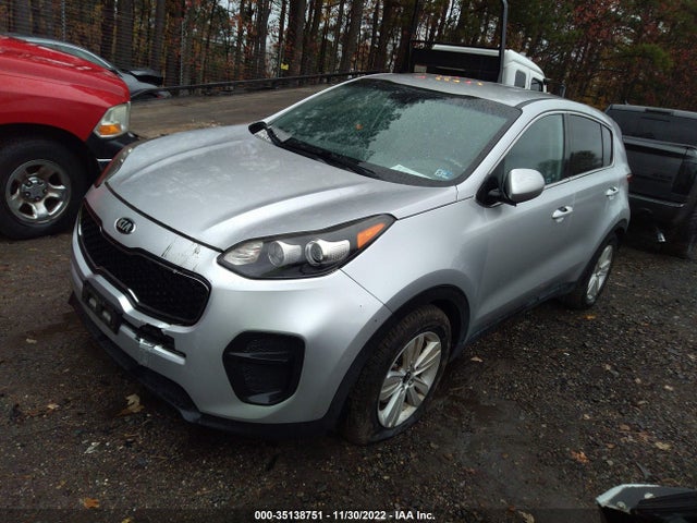 2017 Kia Sportage, VIN: KNDPM3AC1H7050258
