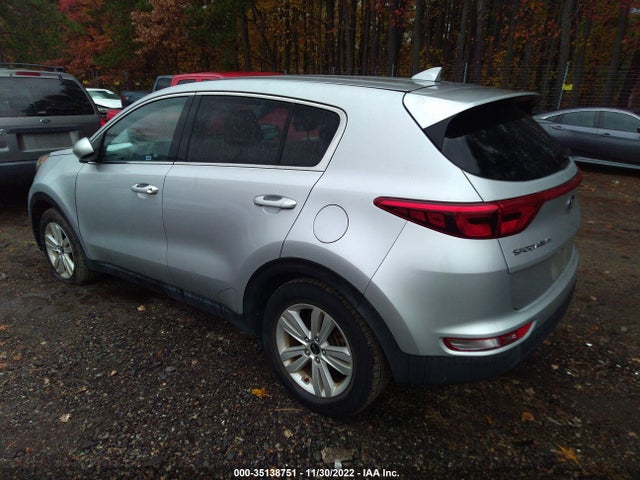 2017 Kia Sportage, VIN: KNDPM3AC1H7050258