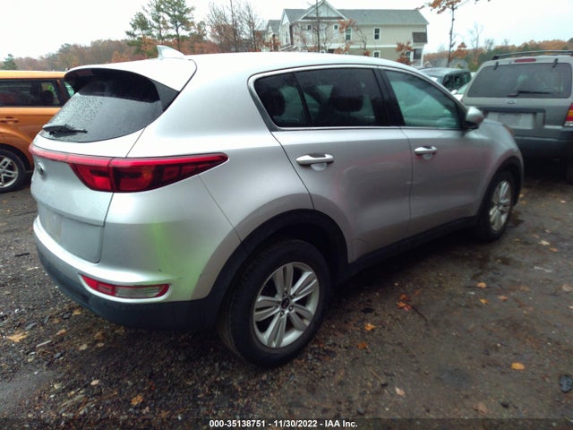 2017 Kia Sportage, VIN: KNDPM3AC1H7050258