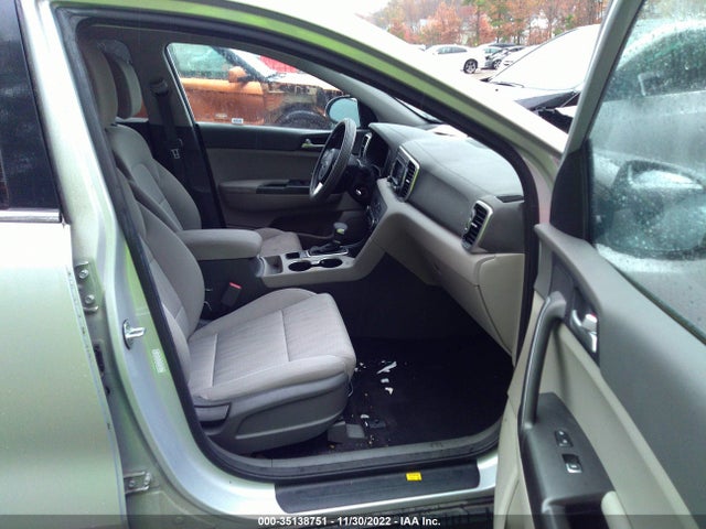 2017 Kia Sportage, VIN: KNDPM3AC1H7050258