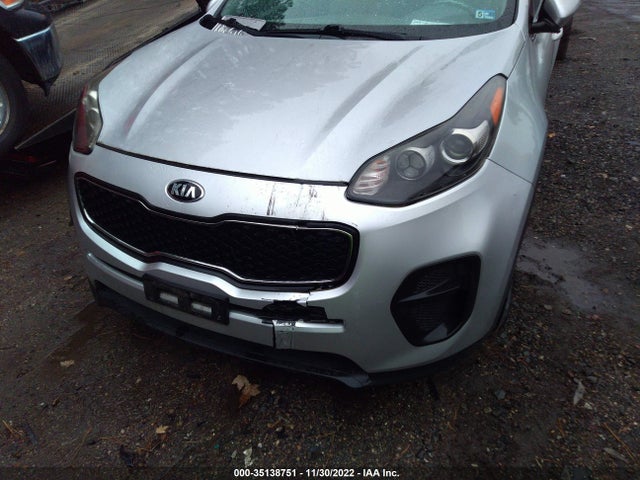 2017 Kia Sportage, VIN: KNDPM3AC1H7050258