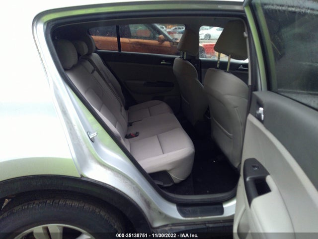 2017 Kia Sportage, VIN: KNDPM3AC1H7050258