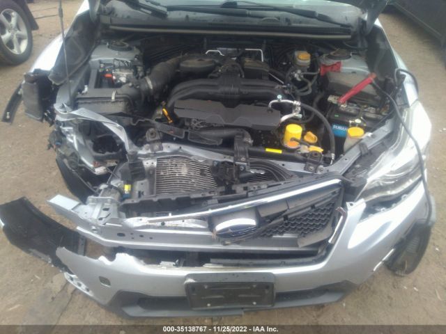 JF2GPADC7GH332034 Subaru Crosstrek Premium
