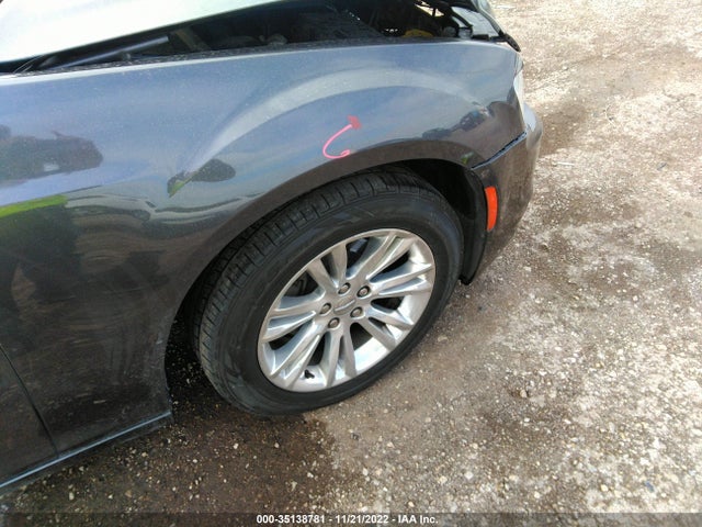 2016 CHRYSLER 300 300C VIN: 2C3CCAEG1GH348691